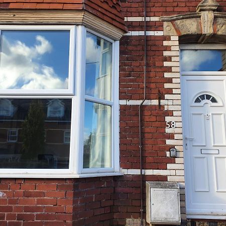Apartament Elmside Exeter Zewnętrze zdjęcie