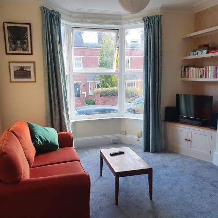 Apartament Elmside Exeter Zewnętrze zdjęcie