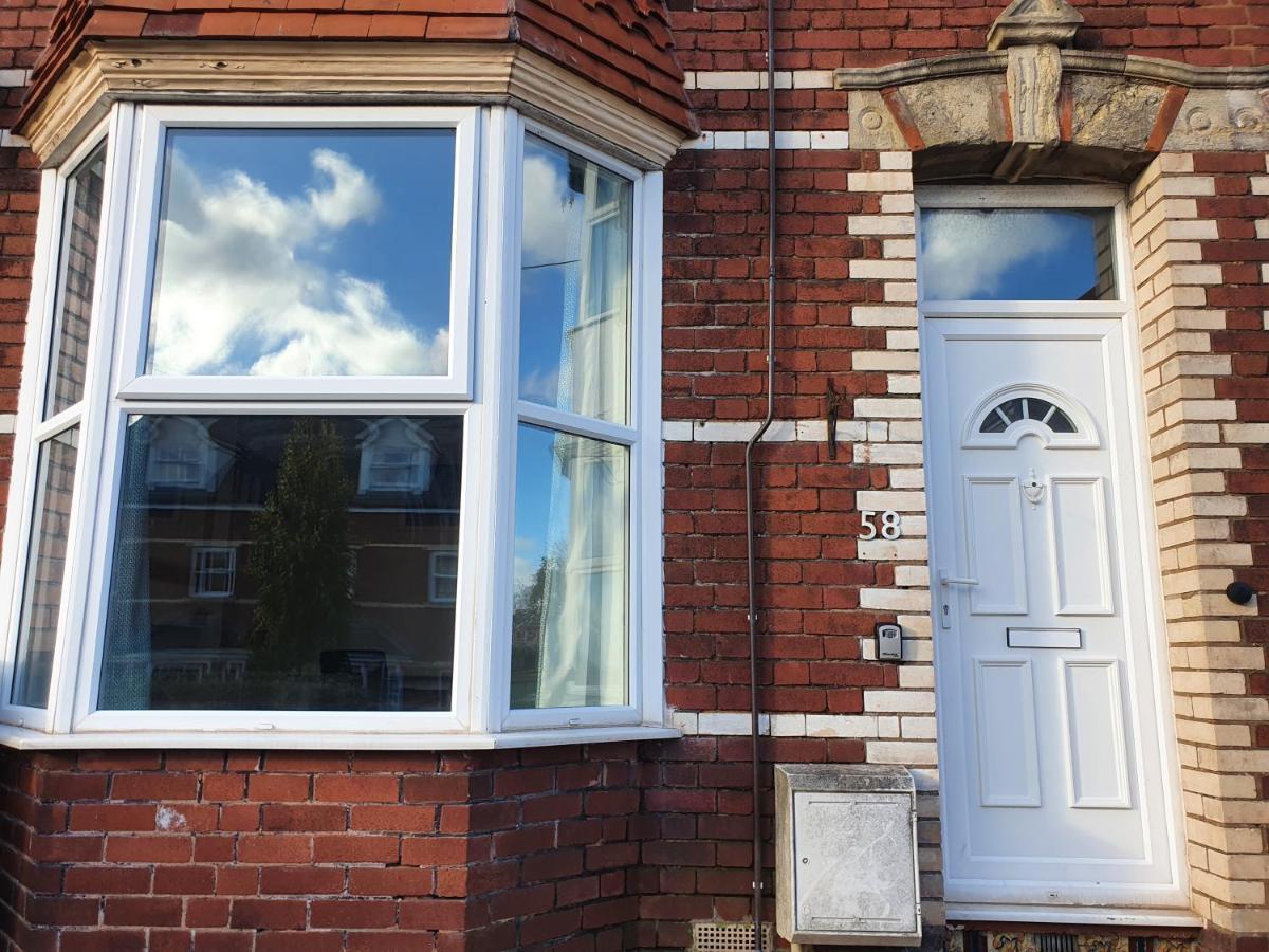 Apartament Elmside Exeter Zewnętrze zdjęcie