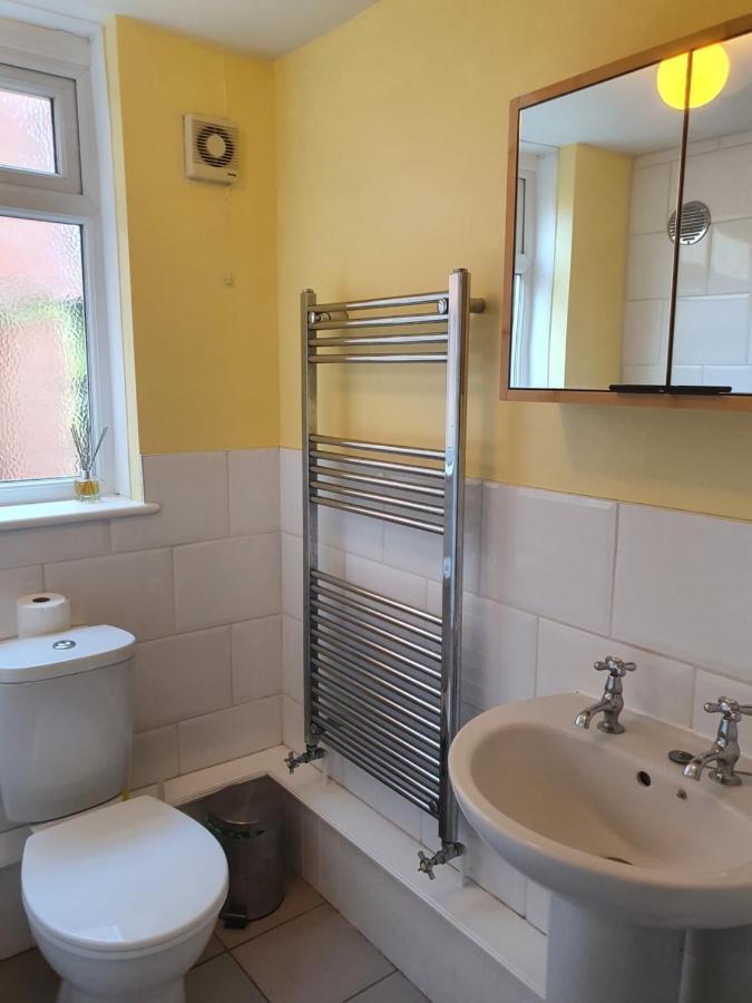 Apartament Elmside Exeter Zewnętrze zdjęcie